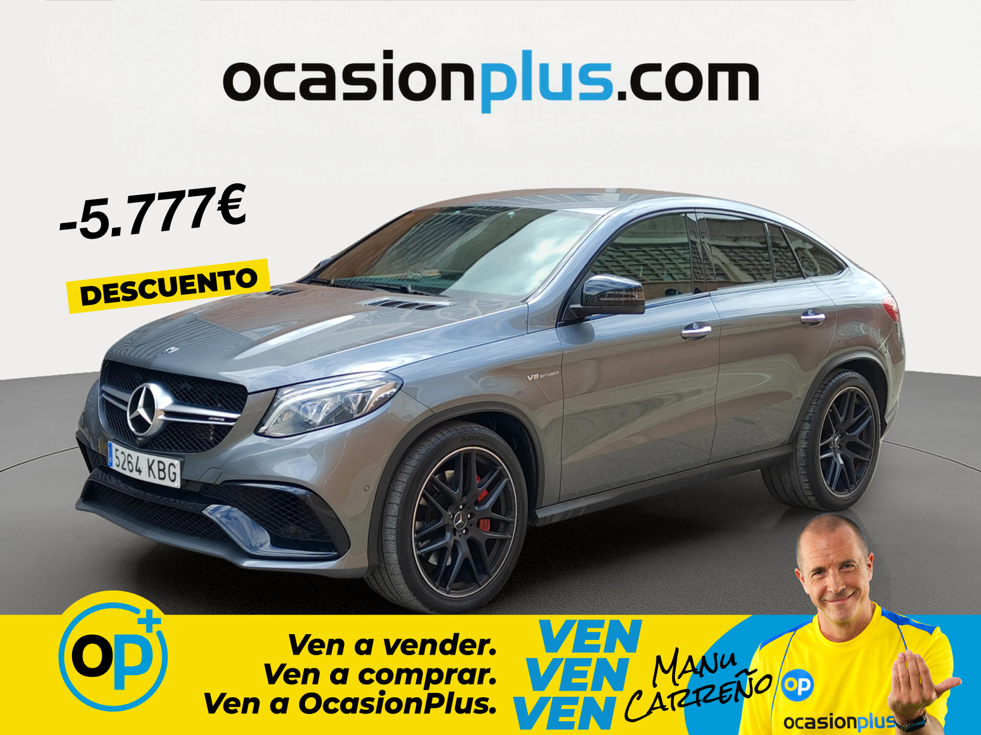 Imagen de MERCEDES Clase GLE