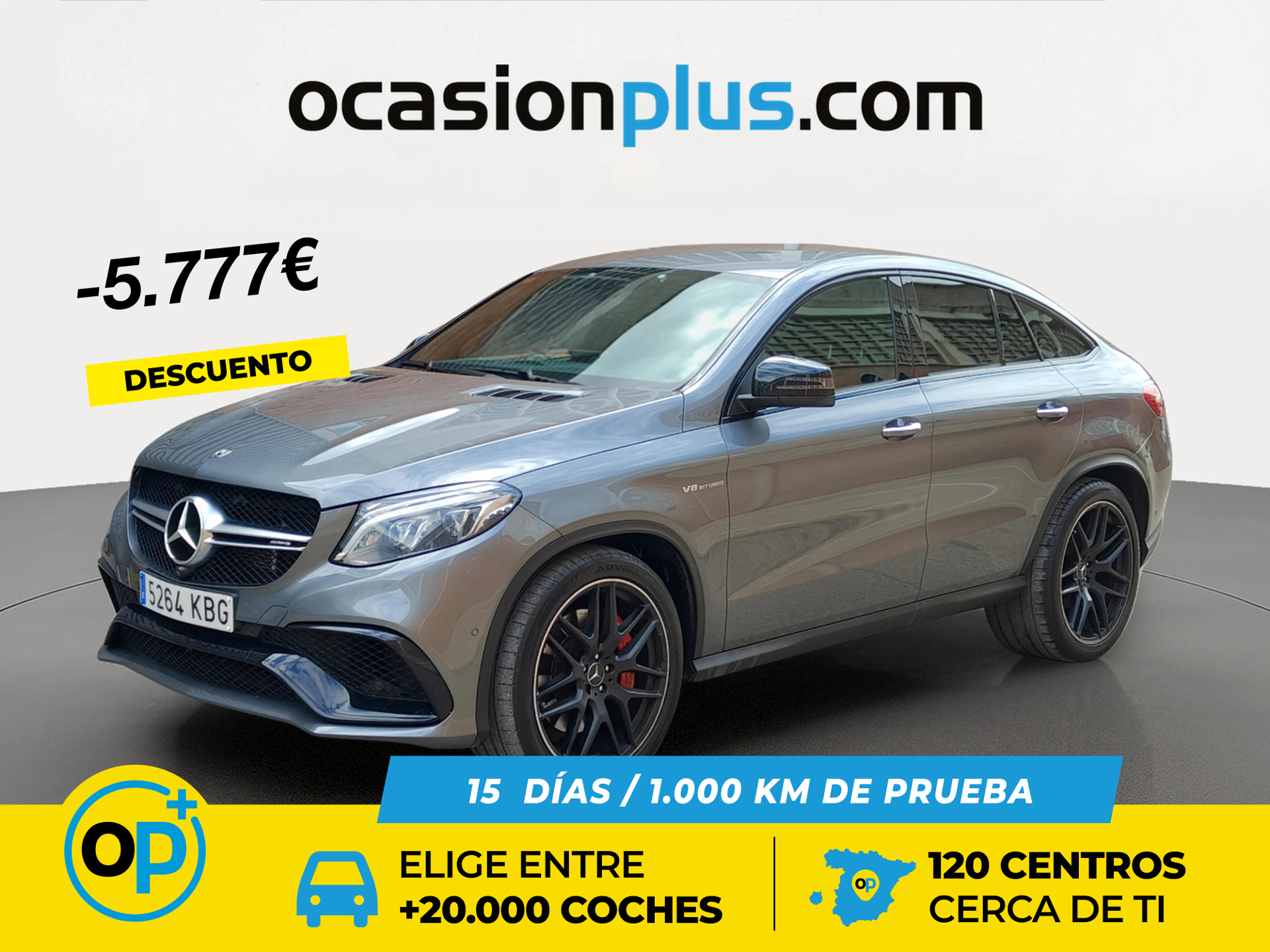 Imagen de MERCEDES Clase GLE