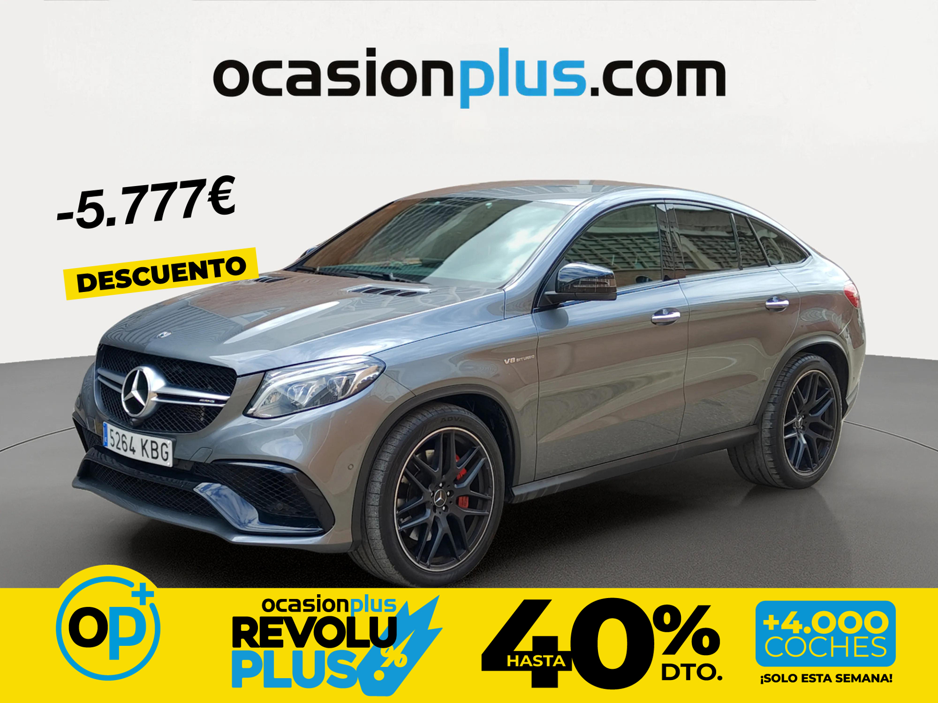 Imagen de MERCEDES Clase GLE