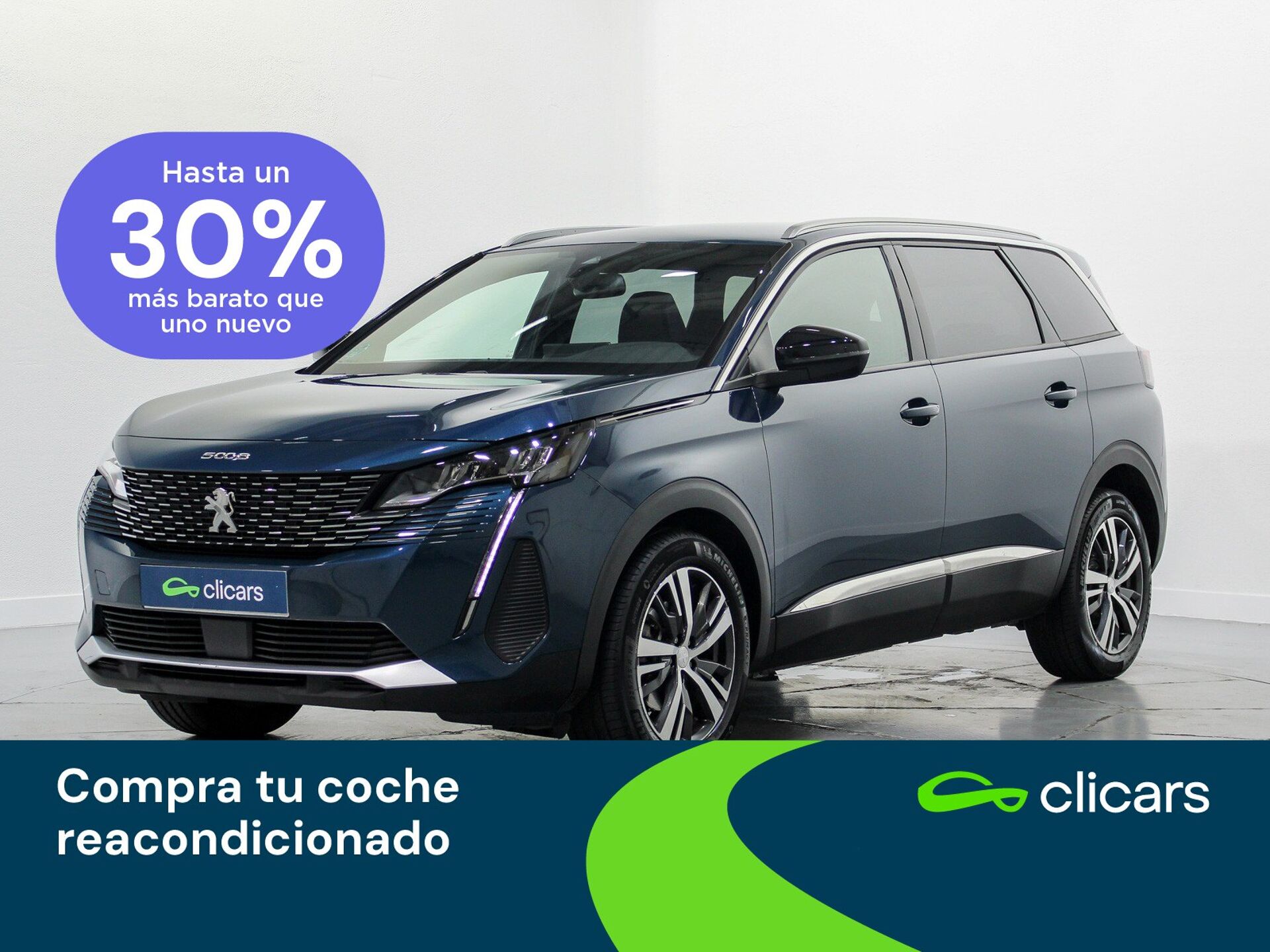 Imagen de PEUGEOT 5008