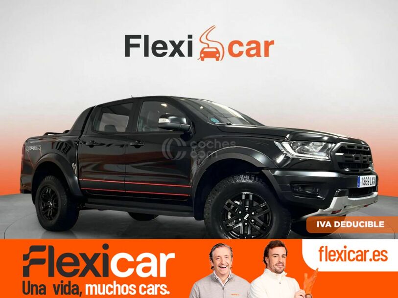Foto del FORD Ranger 2.0 Ecoblue DCb. Raptor 4x4 Aut. 213