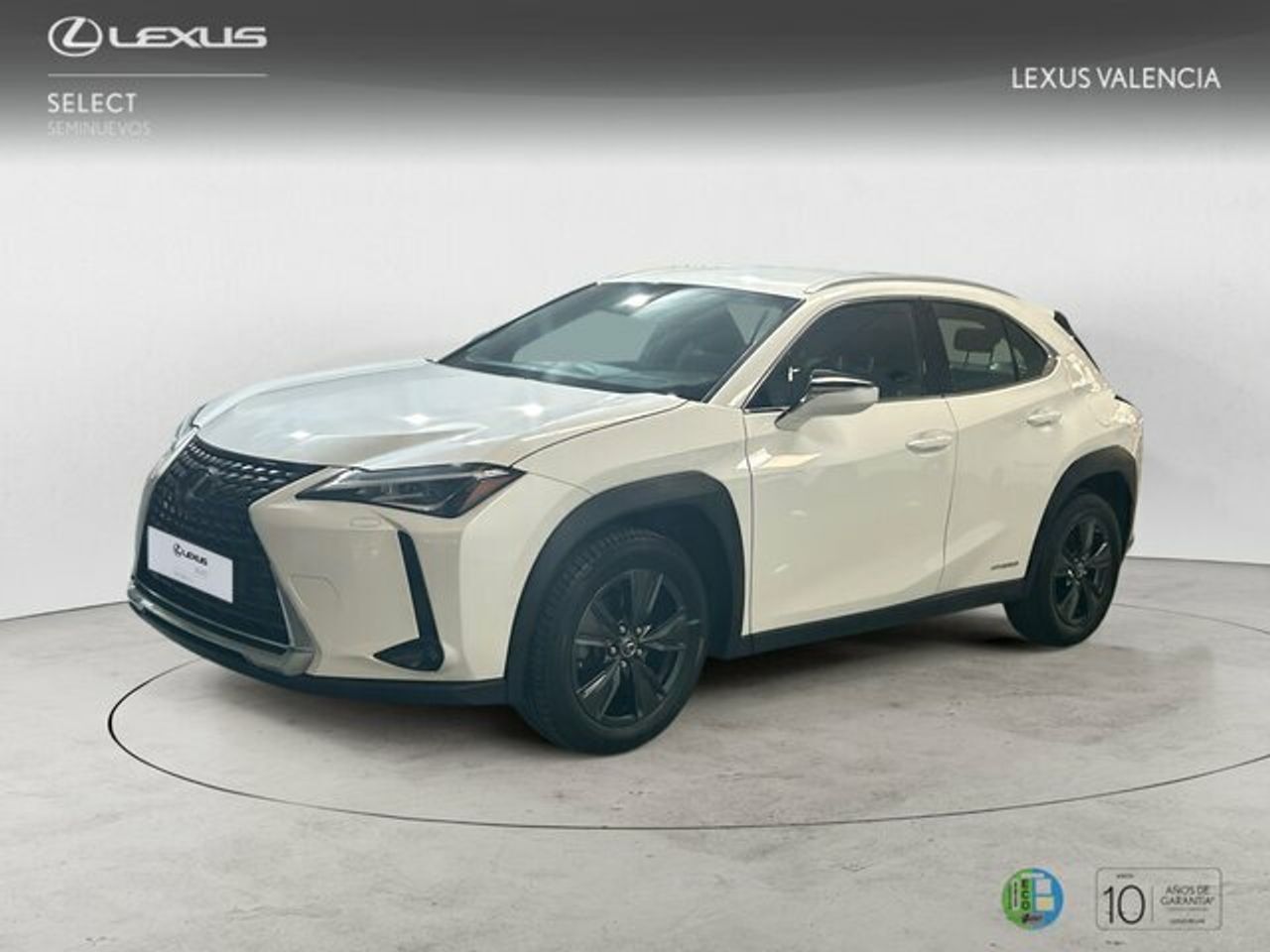LEXUS UX (SUV BUSINESS 2.0 Híbrido Gasolina Transmisión Auto) en Valencia