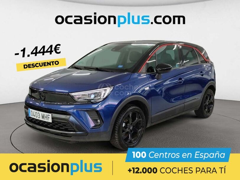 Foto del OPEL Crossland 1.5D S&S GS Line 110