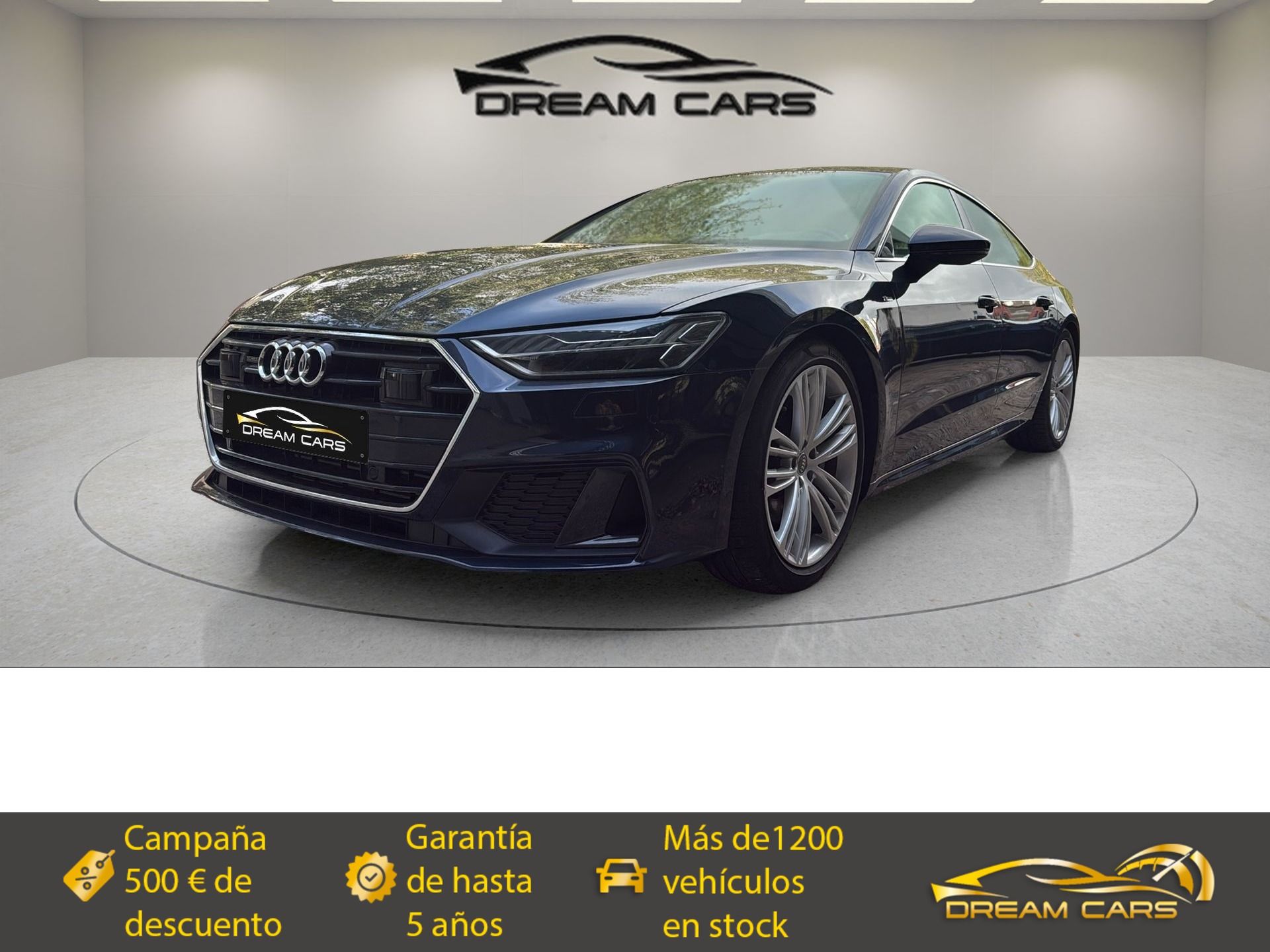 Imagen de AUDI A7