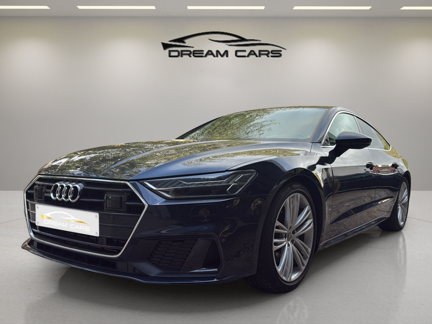 Foto del AUDI A7 Sportback 50 TDI quattro tiptronic 210kW