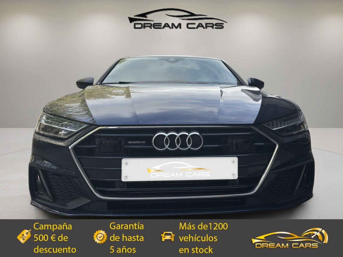 Foto del AUDI A7 Sportback 50 TDI quattro tiptronic 210kW