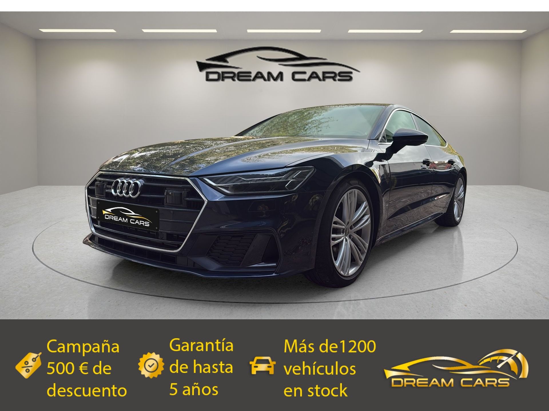 Imagen de AUDI A7