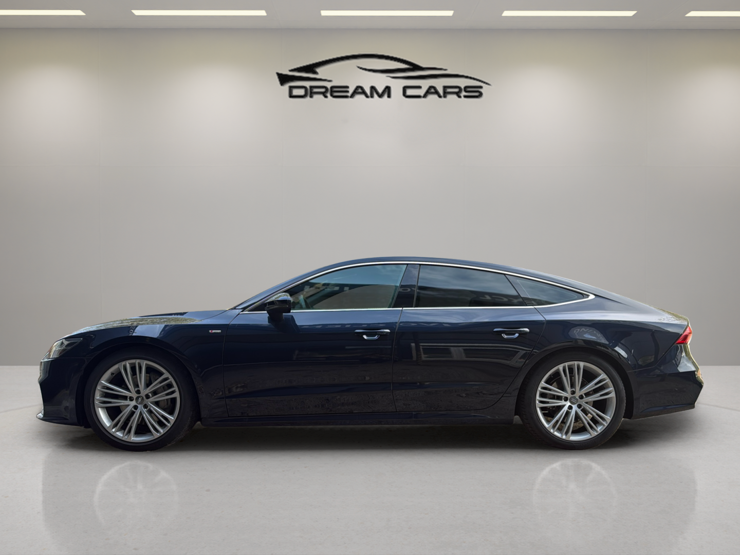 Foto del AUDI A7 Sportback 50 TDI quattro tiptronic 210kW