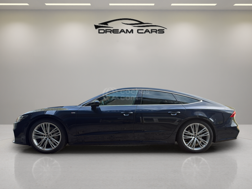 Foto del AUDI A7 Sportback 50 TDI quattro tiptronic 210kW
