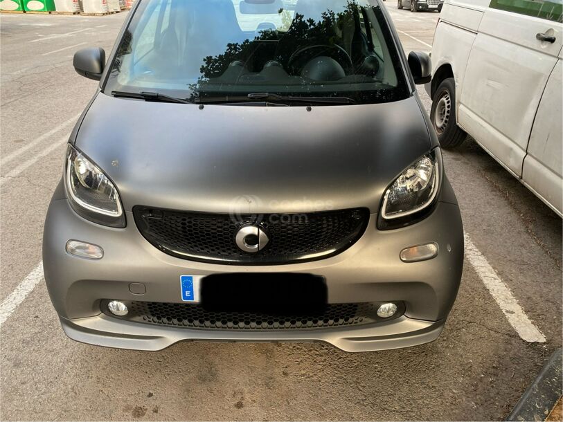 Foto del SMART Fortwo Coupé 66 Passion Aut.