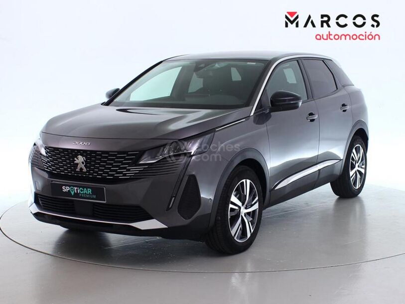 Foto del PEUGEOT 3008 1.2 S&S PureTech Allure 130