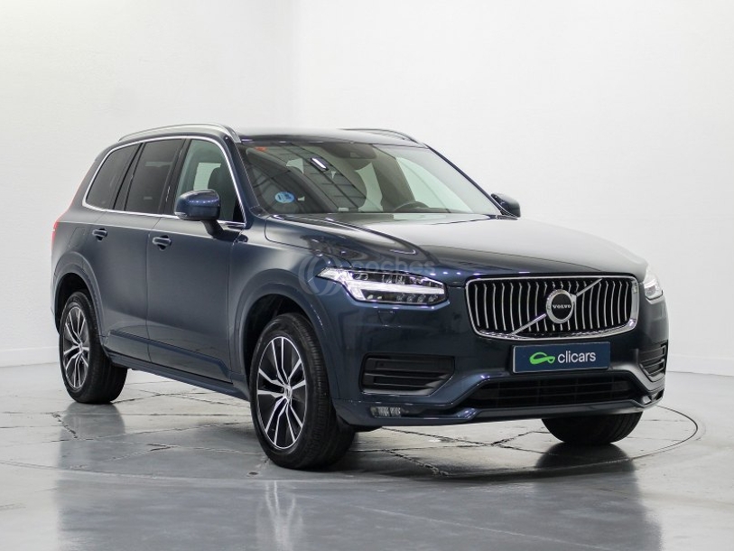 Foto del VOLVO XC90 B5 Momentum Pro 7pl. AWD Aut.