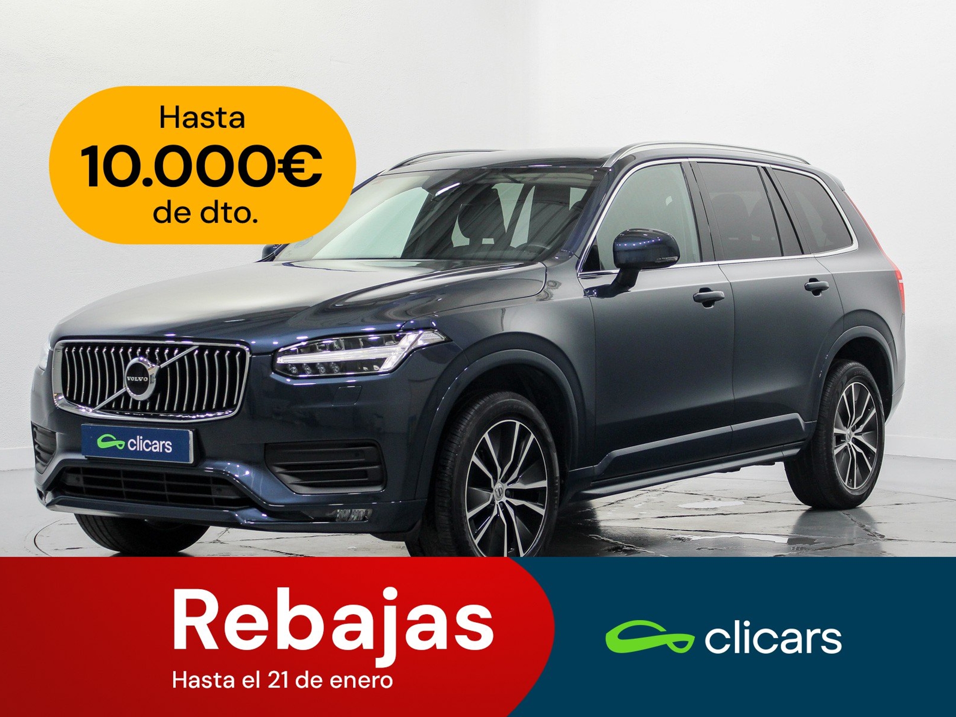 Imagen de VOLVO XC90
