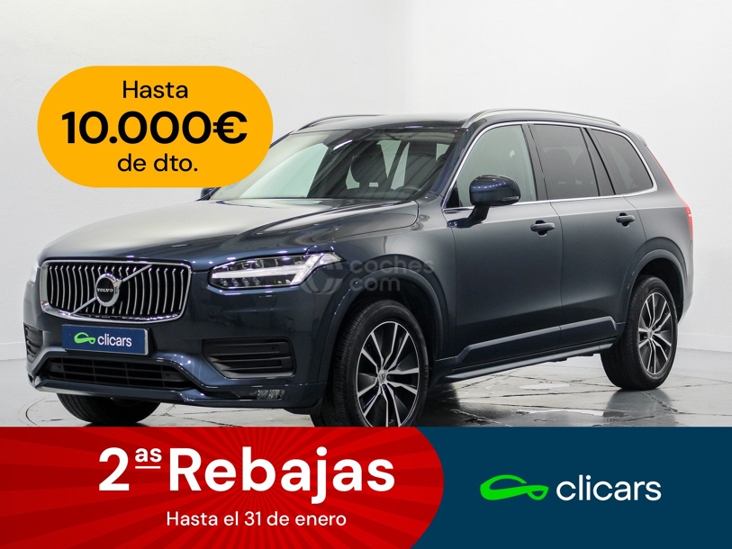 Foto del VOLVO XC90 B5 Momentum Pro 7pl. AWD Aut.