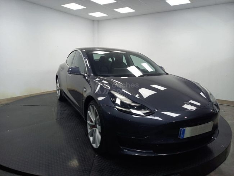 Foto del TESLA Model 3 Standard RWD Plus