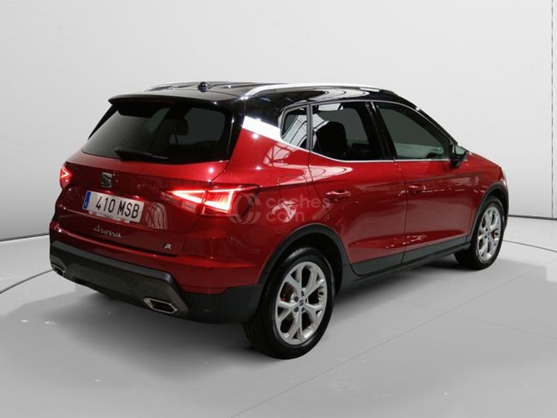 Foto del SEAT Arona 1.5 TSI S&S FR DSG7 XM 150