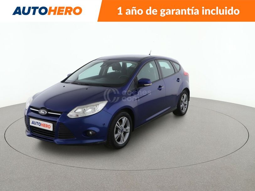 Foto del FORD Focus 1.0 Ecoboost Auto-S&S Titanium 125