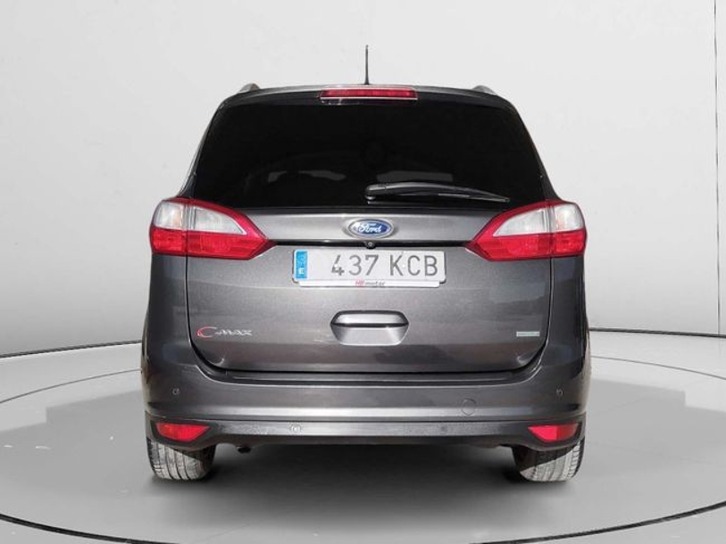 Foto del FORD C-Max Grand 2.0TDCi Auto-S&S Titanium