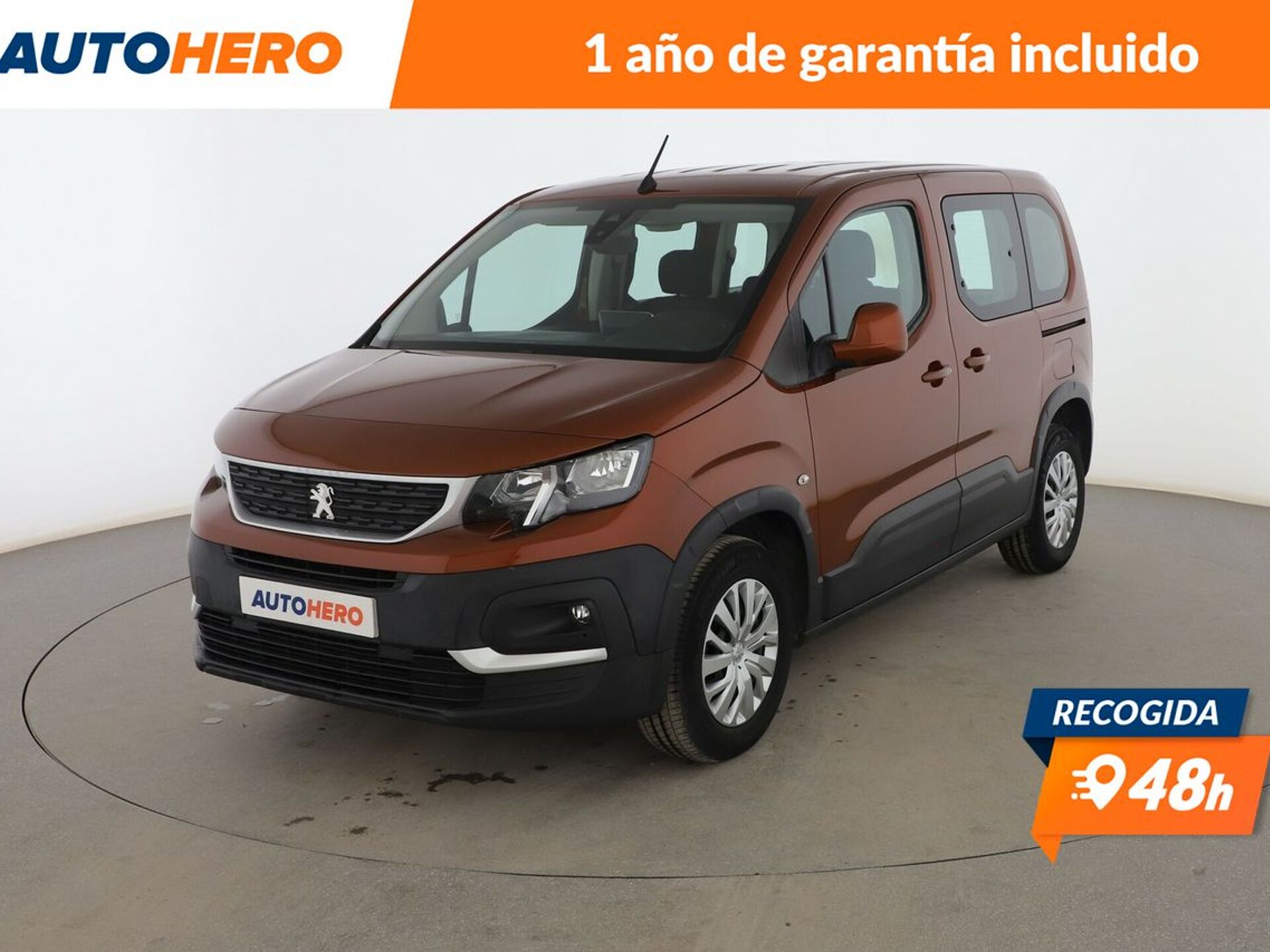 Imagen de PEUGEOT Rifter