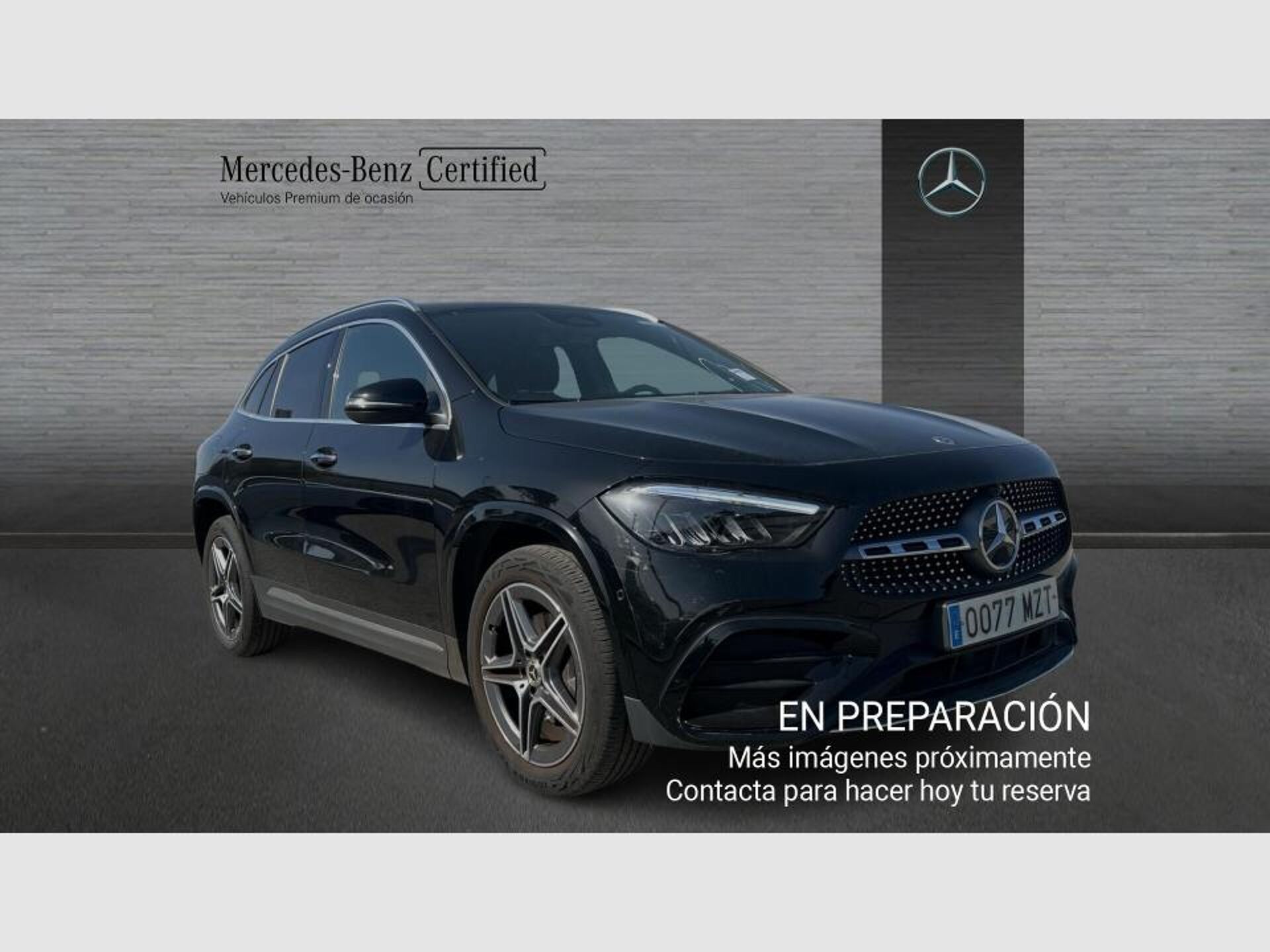 Imagen 3 de MERCEDES Clase GLA
