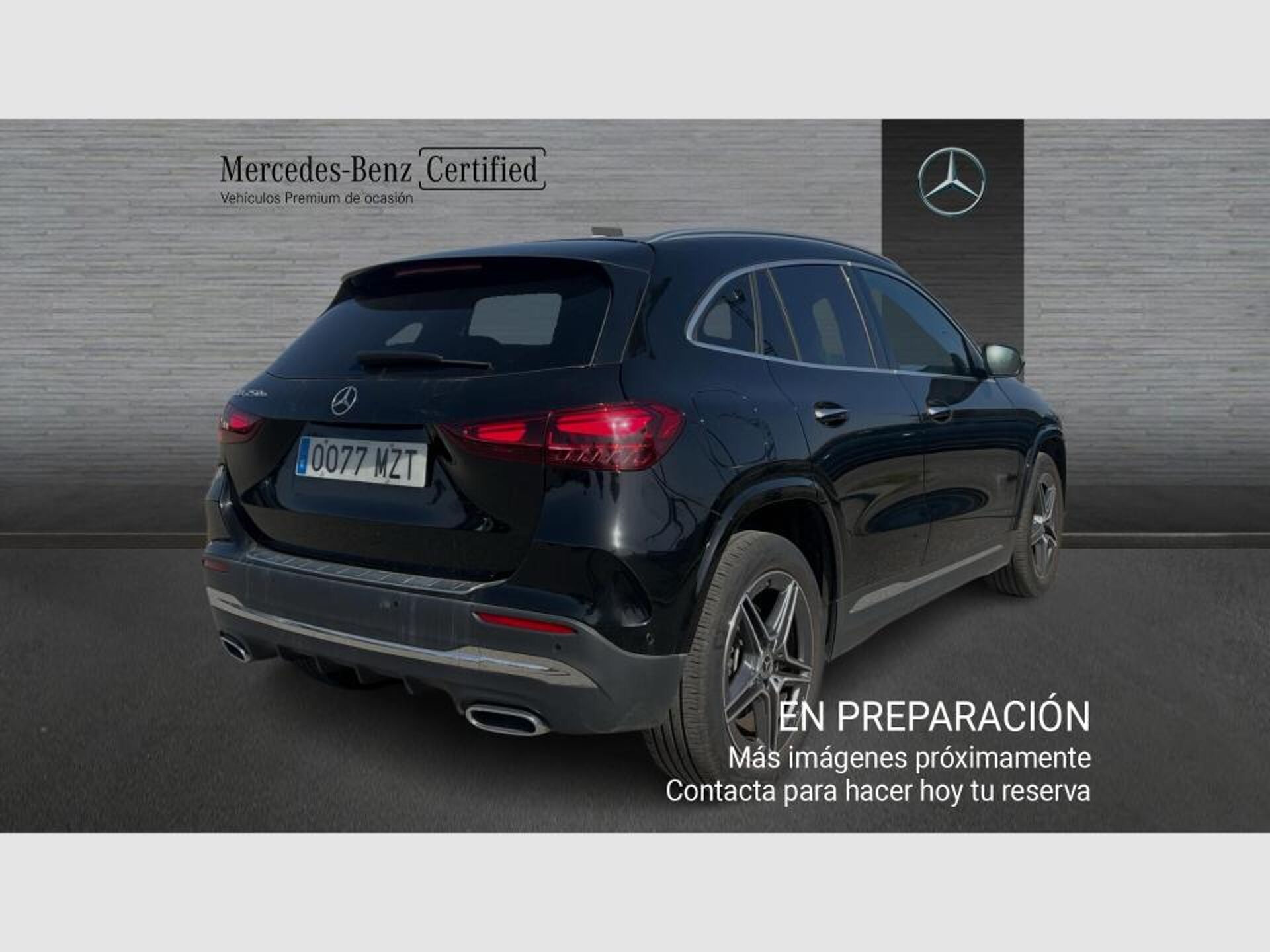 Imagen 2 de MERCEDES Clase GLA