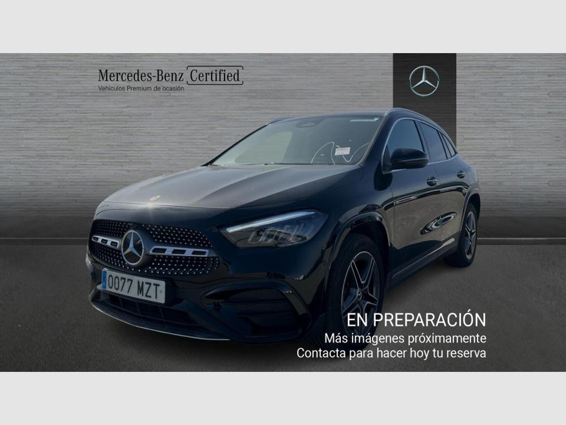 Imagen 1 de MERCEDES Clase GLA