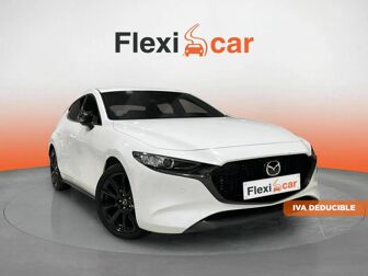 Imagen de MAZDA Mazda3 2.0 e-Skyactiv-G Prime-line 90kW