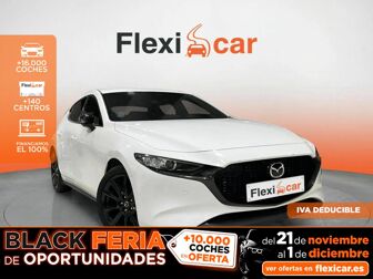 Imagen de MAZDA Mazda3 2.0 e-Skyactiv-G Prime-line 90kW