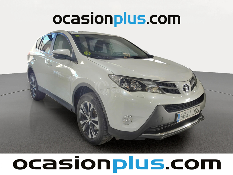 Foto del TOYOTA RAV-4 150D Advance AWD