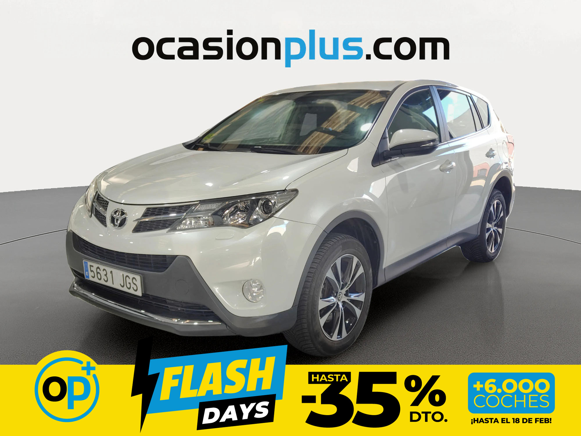 Imagen de TOYOTA RAV-4