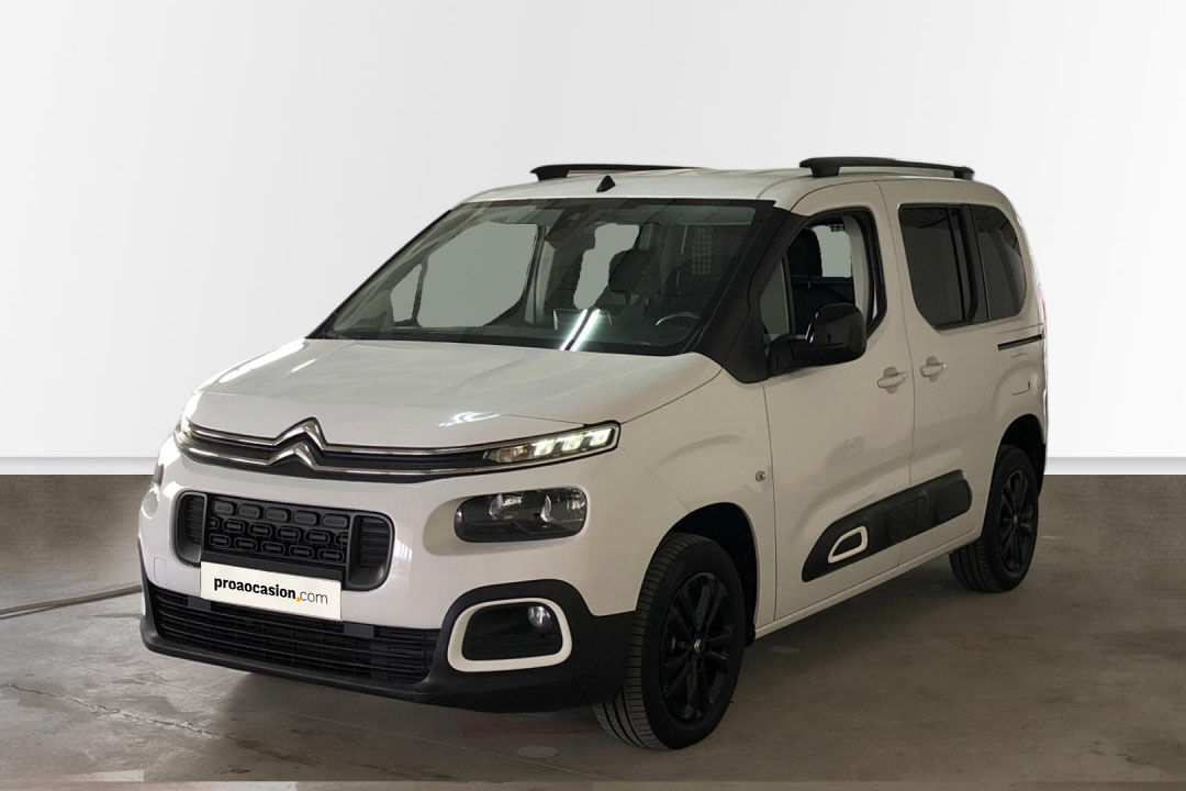 Foto del CITROEN Berlingo Van PureTech S&S Talla M