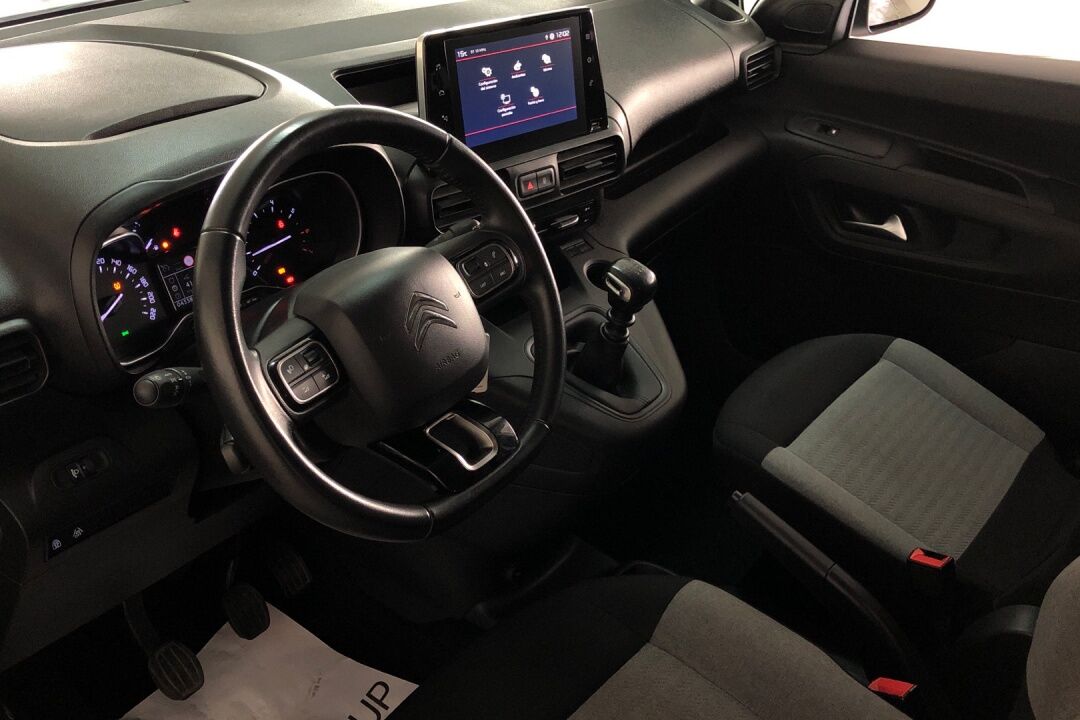 Foto del CITROEN Berlingo Van PureTech S&S Talla M