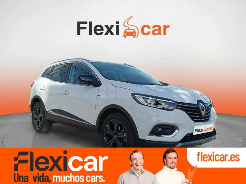 Foto del RENAULT Kadjar 1.3 TCe GPF Black Edition EDC 117kW