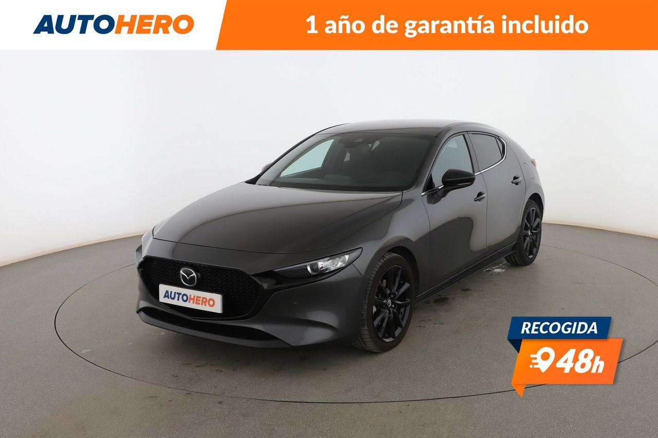 MAZDA Mazda3 (2.0 e-Skyactiv-X Mild-Hybrid Homura) en Madrid