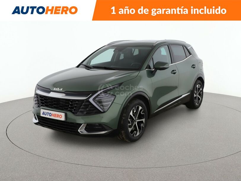 Foto del KIA Sportage 1.6 T-GDi MHEV Tech DCT 150