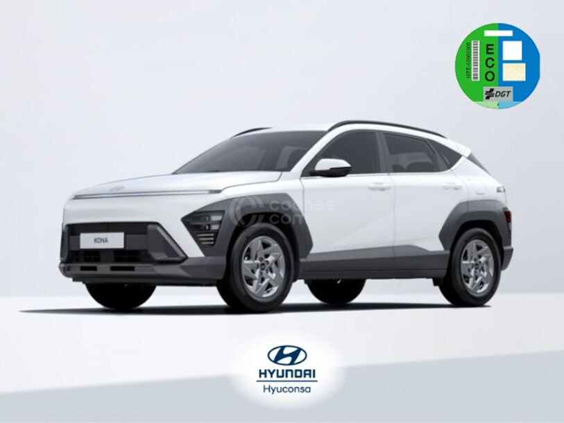 Foto del HYUNDAI Kona 1.0 TGDI 48V Flexx 4x2