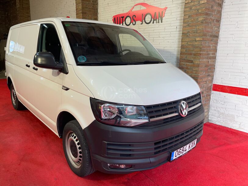 Foto del VOLKSWAGEN Transporter Furgón 2.0TDI SCR BMT 110kW