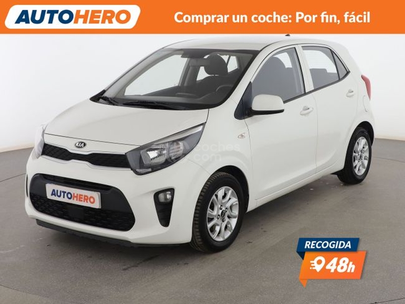 Foto del KIA Picanto 1.0 CVVT Concept Plus