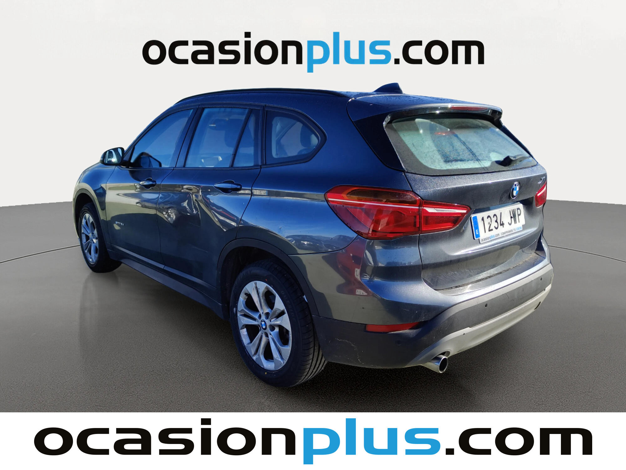 Foto del BMW X1 sDrive 18dA