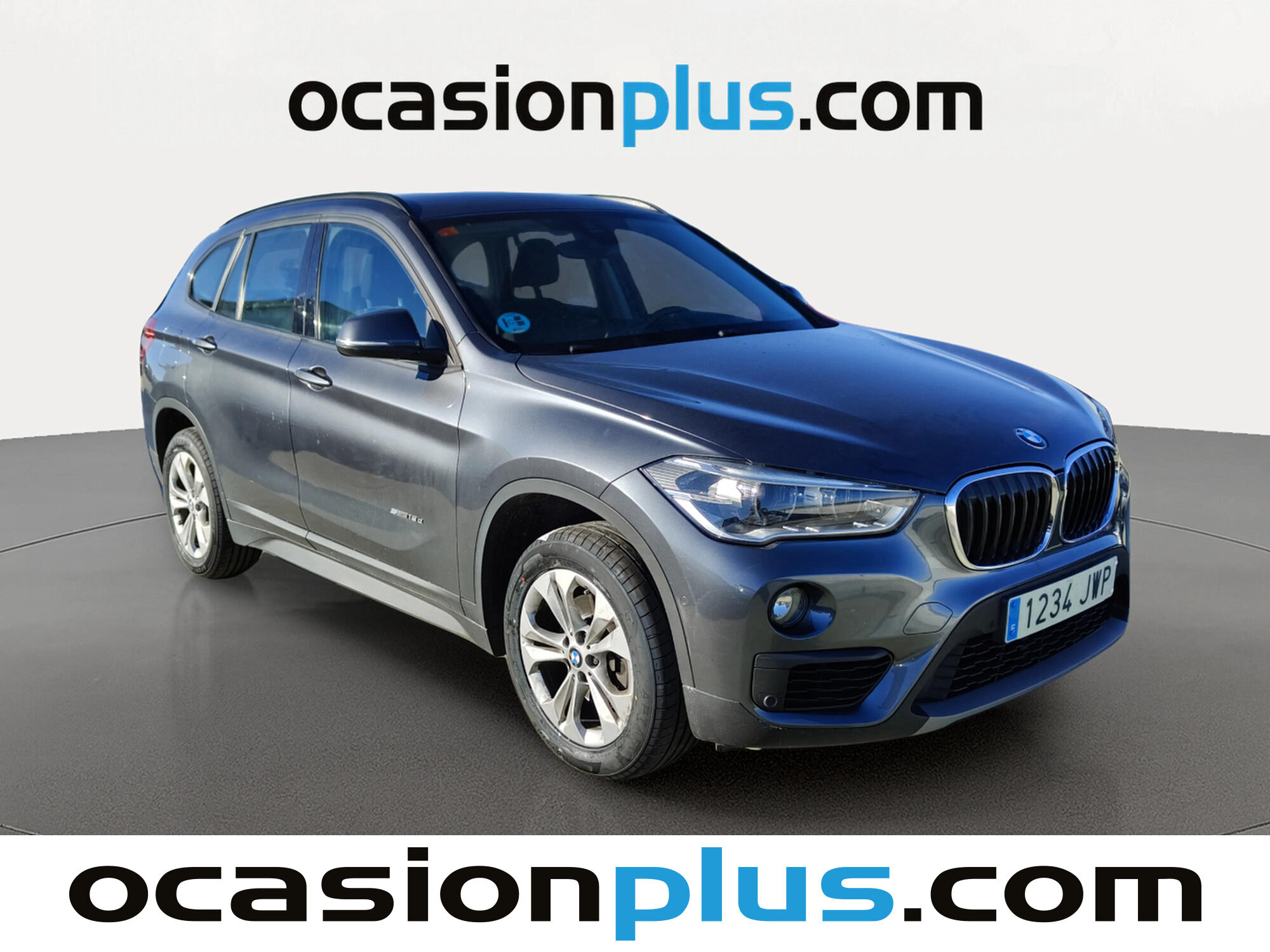 Foto del BMW X1 sDrive 18dA