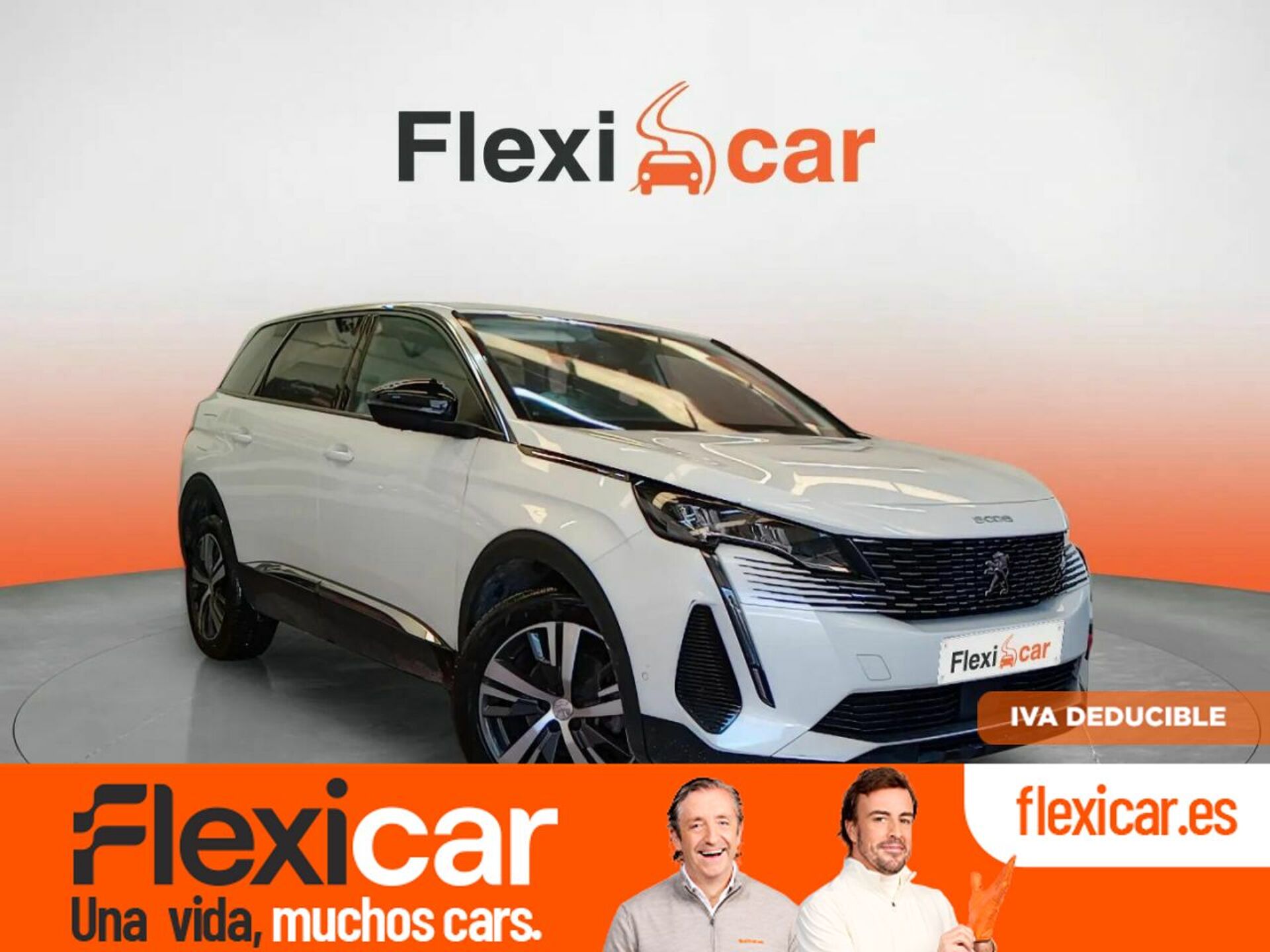 Imagen de PEUGEOT 5008