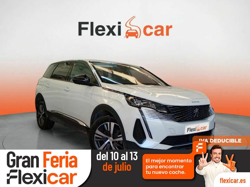 Foto del PEUGEOT 5008 SUV 1.2 PureTech S&S Allure 130