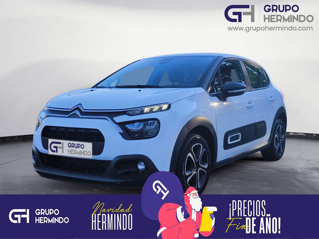 CITROEN C3 (BLUE HDI 100 CV FEEL) en Pontevedra