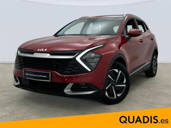 Imagen de KIA Sportage 1.6 T-GDi HEV Drive