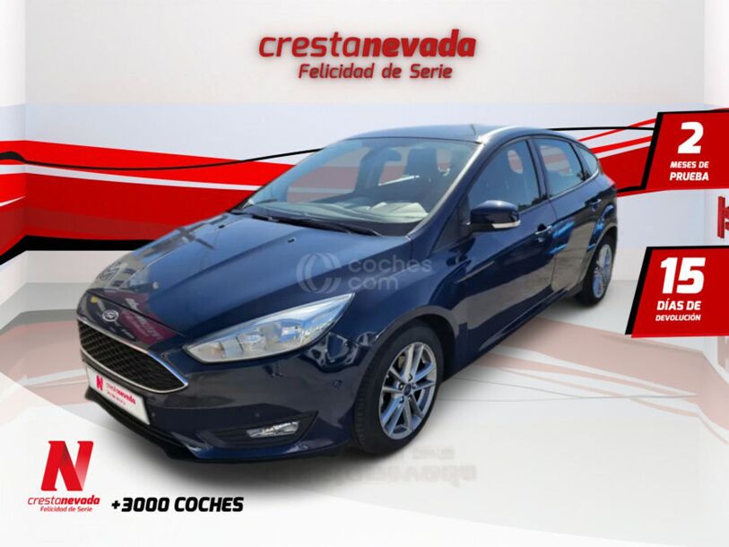 Foto del FORD Focus 1.0 Ecoboost Black&Red Edition 125