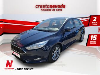 Imagen de FORD Focus 1.0 Ecoboost Black&Red Edition 125