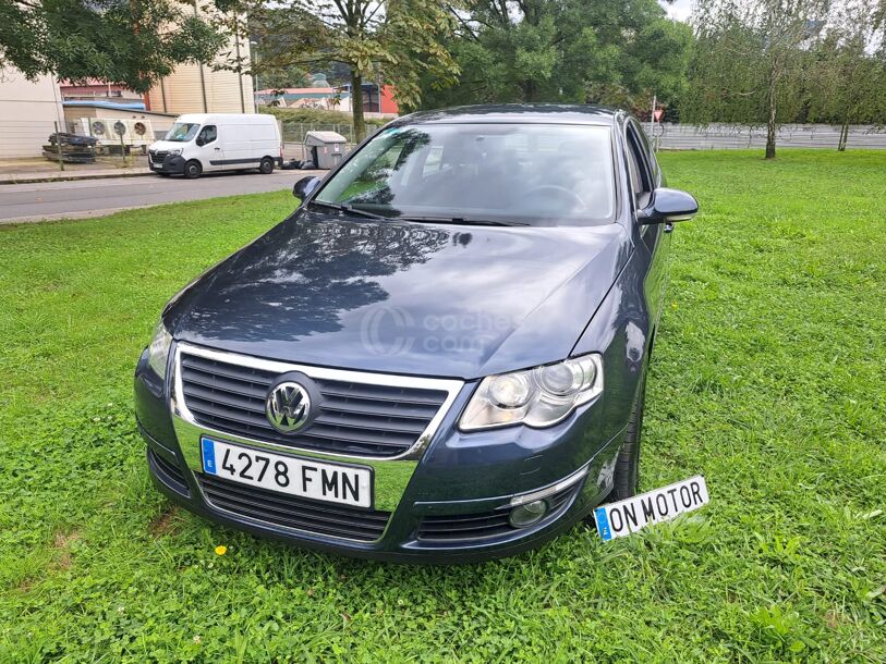 Foto del VOLKSWAGEN Passat 1.6FSI Trendline