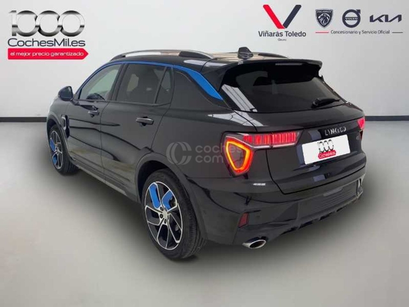 Foto del LYNK & CO 01 1.5T PHEV More