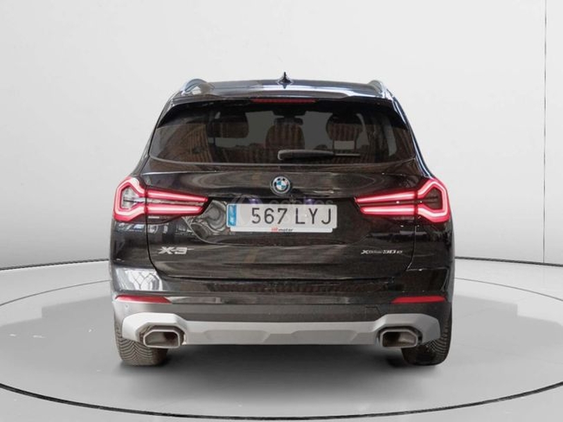 Foto del BMW X3 xDrive 30e xLine
