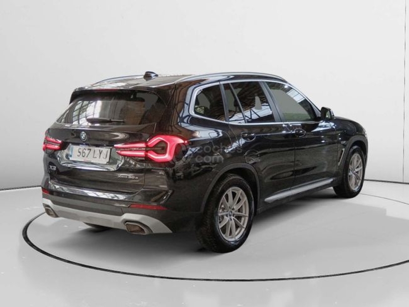 Foto del BMW X3 xDrive 30e xLine